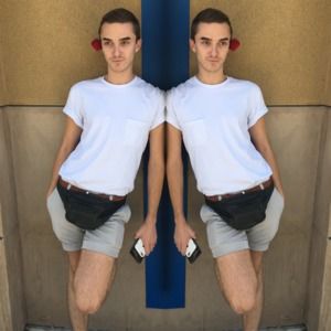 Meet your Posher, Richard